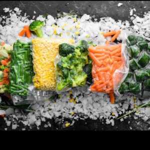 Premium Garden-Fresh Frozen Mixed Vegetables