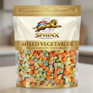Mixed Vegetables