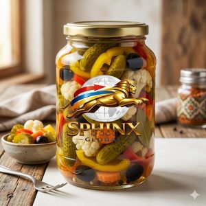 Mixed Vegetables