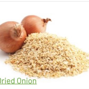 Dried Onion