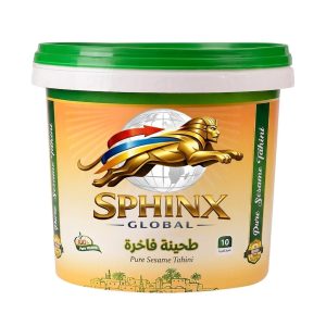 Pure Sesame Tahini