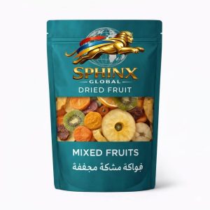 Premium Dried Mixed Fruit Medley