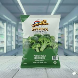 Premium Frozen Broccoli