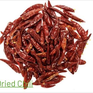 Dried Chili