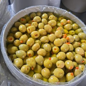 Olive Pickle