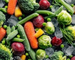 Mixed Vegetables