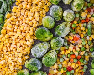 Mixed Vegetables