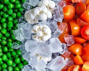 Mixed Vegetables