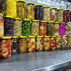 Mixed Pickle