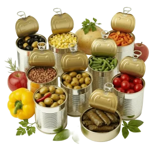 Mixed Pickle