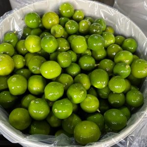 Green Plums