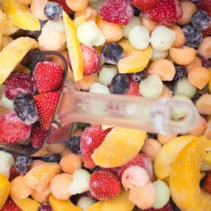 Mixed Fruits